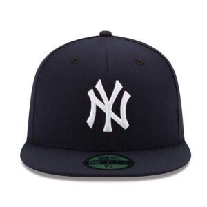 New York Yankees New Era Game Authentic 59FIFTY Fitted Hat