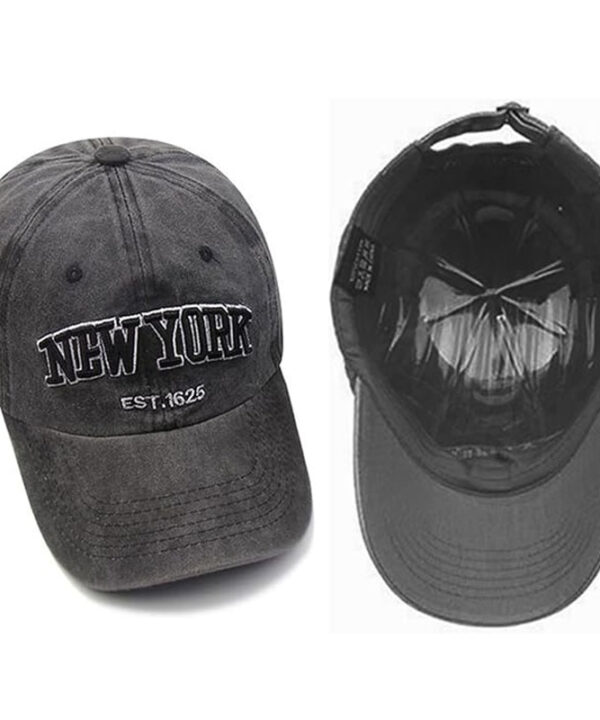 NY baseball cap 3