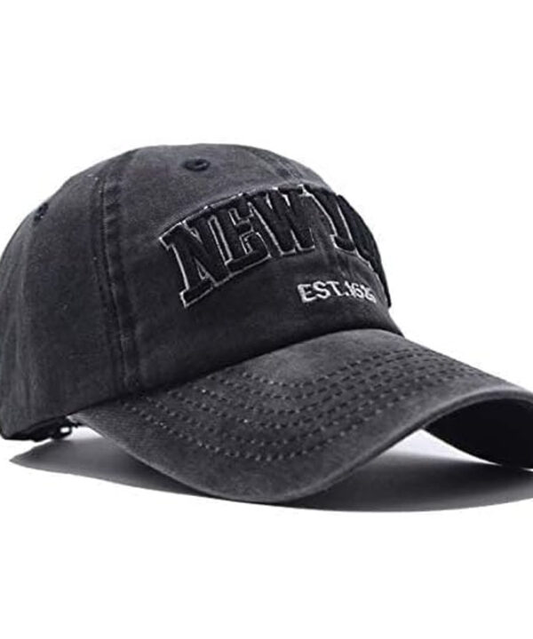 NY baseball cap 4