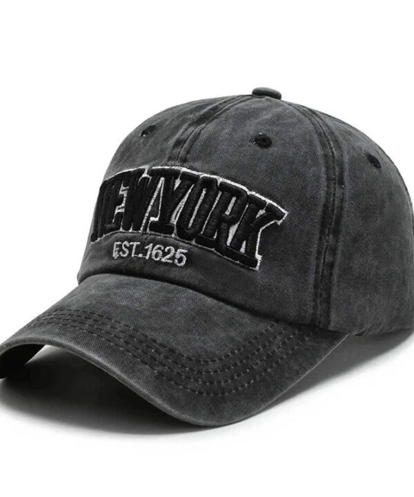 NY baseball cap 6
