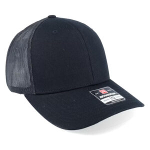richardson 112 series custom your logo trucker hat