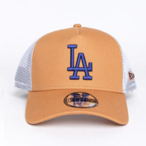 Custom 9FORTY A-Frame Trucker Los Angeles Dodgers MLB Hat