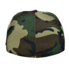 flat brim cap 2