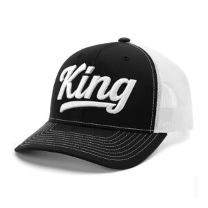 Custom Embroidery Logo Trucker Hat Fast Dry Mesh Caps