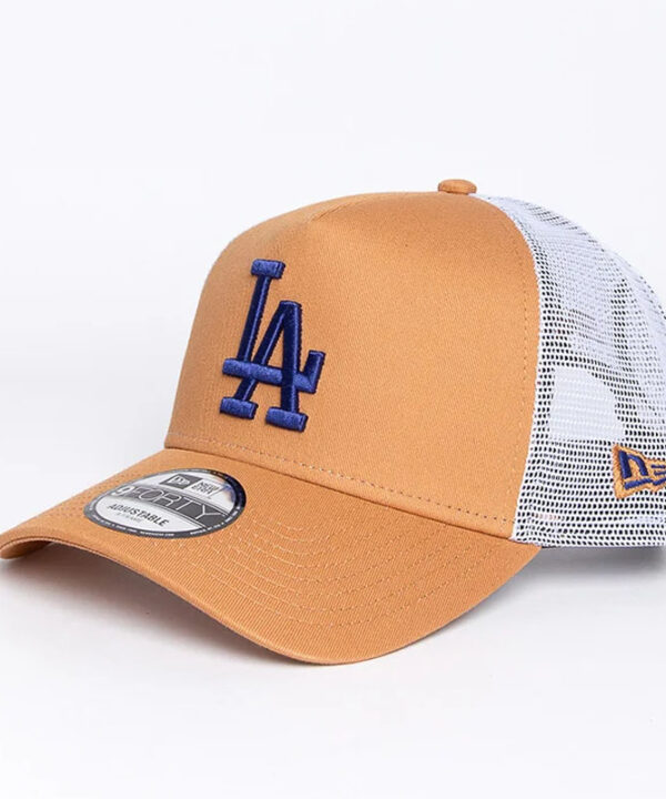 trucker cap era