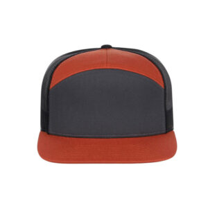 7 Panel Custom Richardson 168 Fast Dry Outdoor Summer Trucker Caps