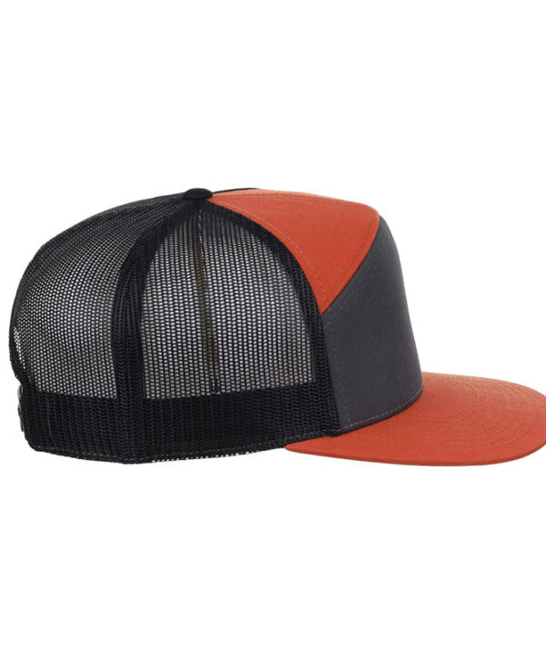 trucker hat mesh