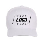 white baseball caps