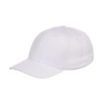 white color baseball caps