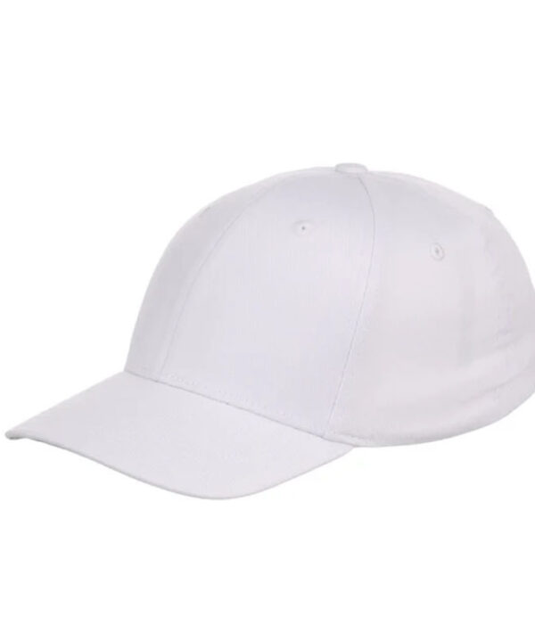 white color baseball caps