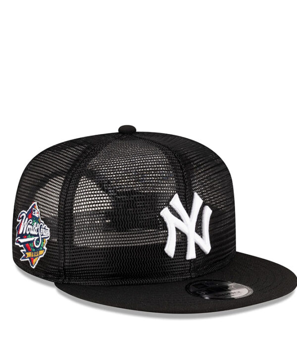 9 fifty trucker cap