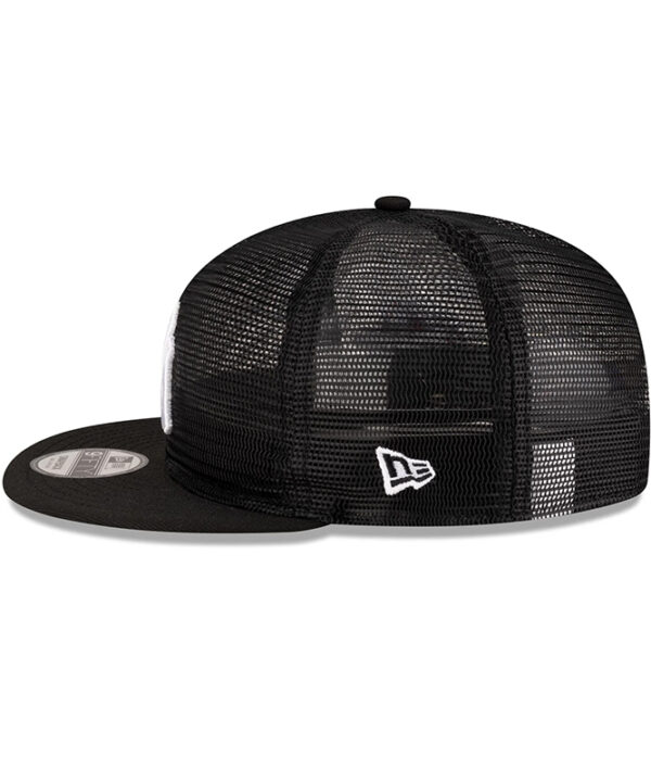 9 fifty trucker hat
