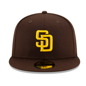 San Diego Padres New Era Authentic Collection On-Field 59FIFTY Fitted Hat
