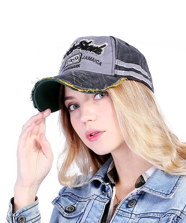 new cap